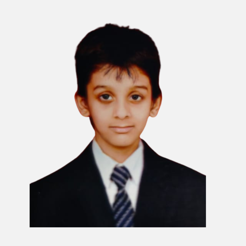 Sushmit Patil